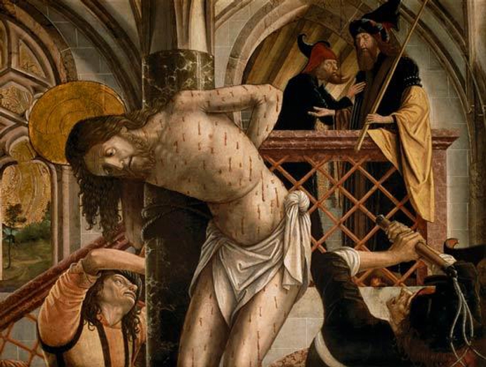 Zelfs als de Kerk wordt verwoest door wolven van ketterij, laat ons aan haar zijde staan