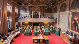 Eerste Kamer stemt voor abortuspil bij de huisarts