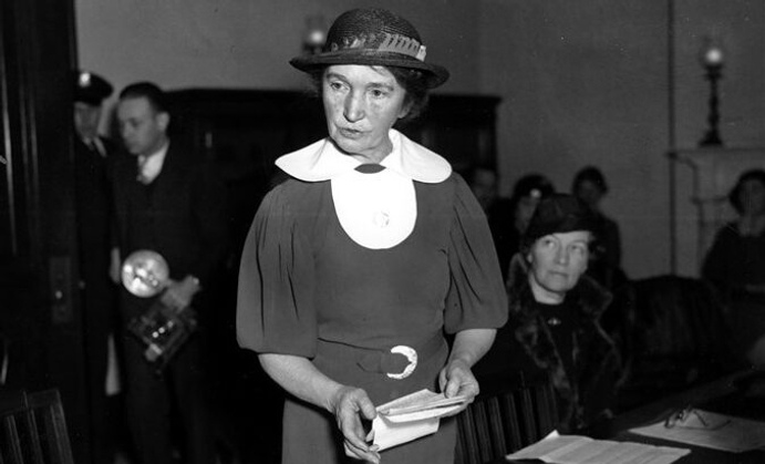 Margaret Sanger en de racistische oorsprong van de abortusbeweging