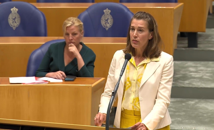 Voorlopig telt abortus nog wel als misdaad