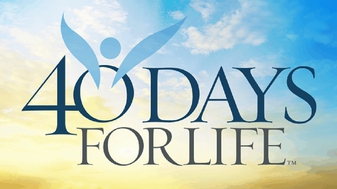 40 Days for Life organiseert op 22-23 oktober conferentie: "Een einde aan abortus"