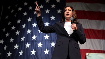 Wat vindt Kamala Harris van abortus?