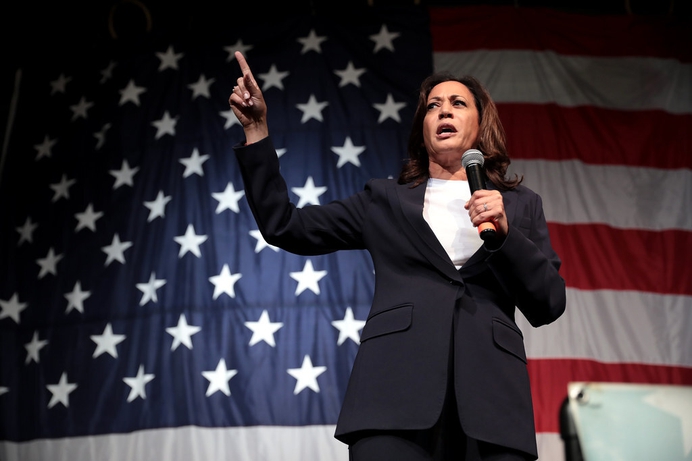 Kamala Harris is een radicale seksuele revolutionair, of het nu gaat om abortus of lhbt