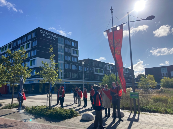 De straat op tegen abortus: Politie moet ingrijpen in Wageningen, meer steun in Apeldoorn