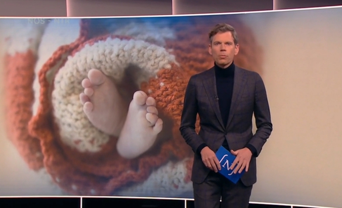 Nieuwsuur promoot late abortus