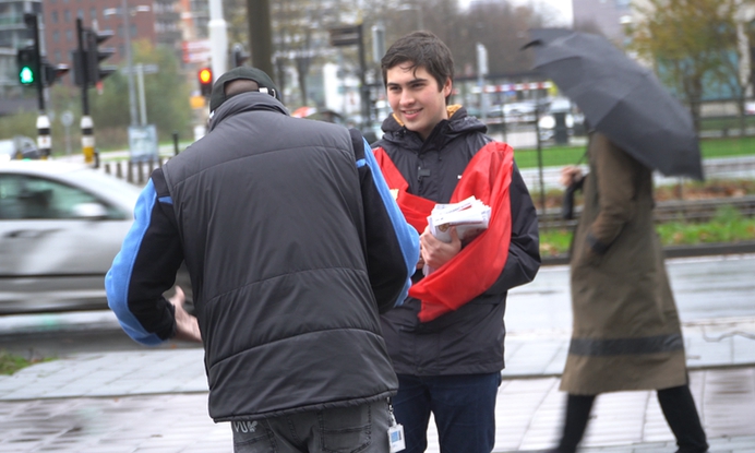 Abortus straatcampagne Vrije Universiteit 3 jpg