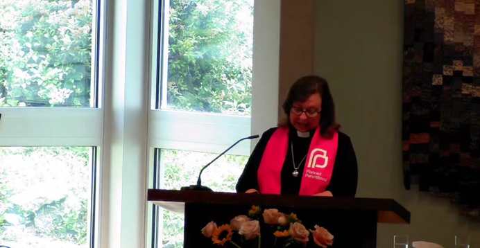 Abortusdominee “voelde Gods aanwezigheid” toen zij haar twee ongeboren kinderen doodde