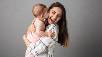 Tienermoeder weigert abortus: “vanaf de eerste dag was ik eraan gewend”