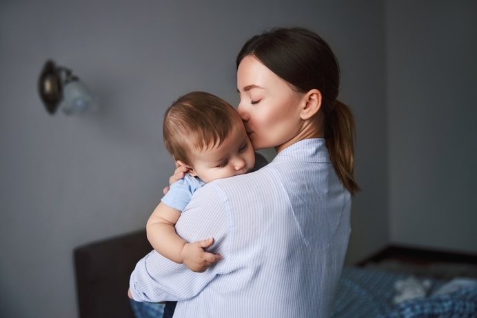 “Ik heb besloten mijn baby te houden” - ontroerende ontmoeting bij abortuscentrum