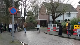 Een waakster vertelt: 'Vrouwen zijn van de kaart door intimidaties vanuit het abortuscentrum'