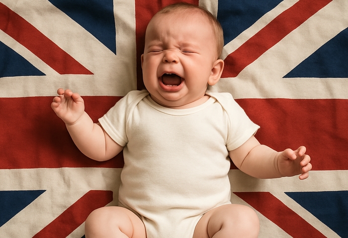 Nieuw Brits wetsvoorstel bedreigt ongeboren kind tot aan de geboorte