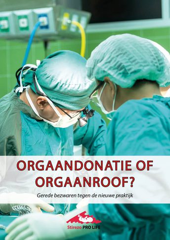 Orgaandonatie of orgaanroof?