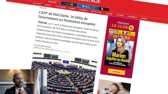 Neil Datta: de man achter de EU-abortuslobby