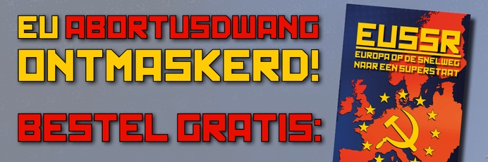 Bestel brochure EUSSR