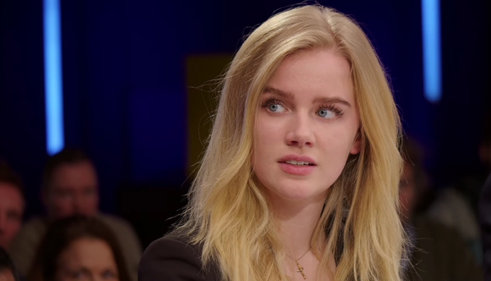 Eva Vlaardingerbroek spreekt zich uit tegen abortus: 'Leven is heilig'