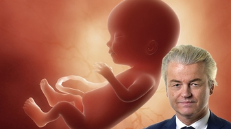 Wat betekent de monsterzege van Geert Wilders voor het ongeboren kind?