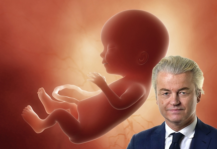 Is de PVV tegen abortus?