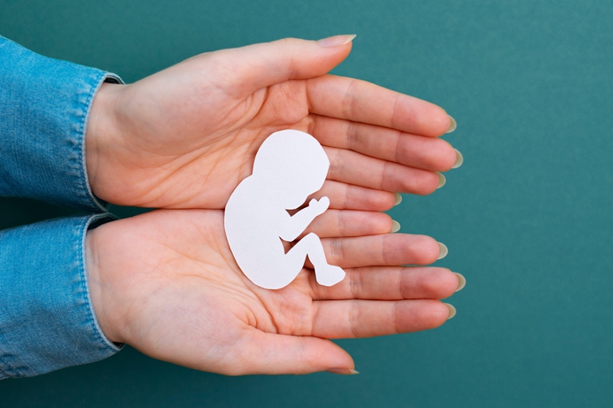 Handen embryo overlevende