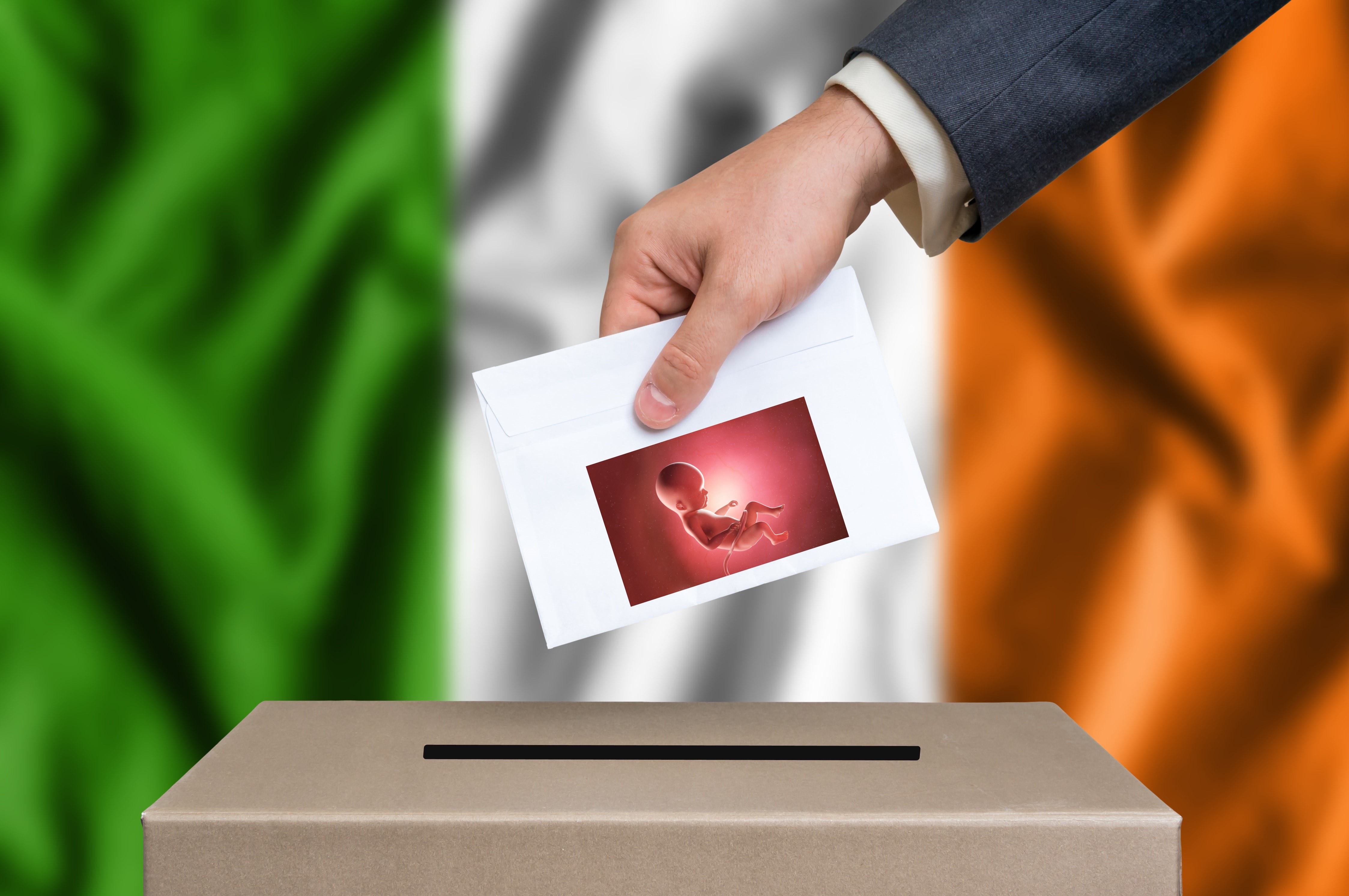 Hoe het abortusreferendum in Ierland een speelbal werd van duistere machten