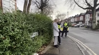 Britse pro-lifer tweede keer gearresteerd voor stil gebed bij abortuscentrum