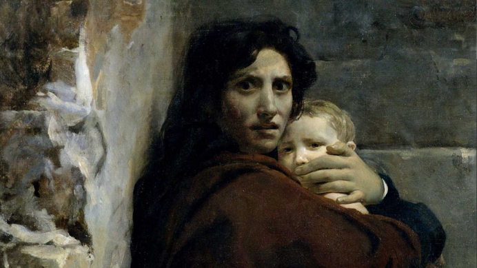 De kindermoord te Bethlehem gaat nog steeds door