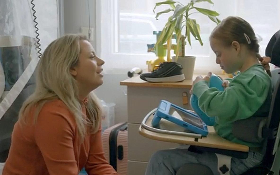 'Selectieve abortus is bezig Down-kinderen in Denemarken uit te roeien'