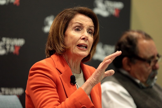 Geen H. Communie voor Nancy Pelosi: Prima, maar is het niet te laat?