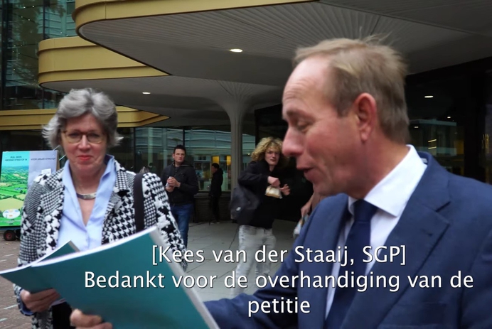 Roe vs. Wade: dit zeggen onze christelijke politici.