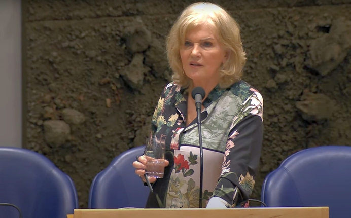 Minister Pia Dijkstra wil motieven voor abortus niet onderzoeken