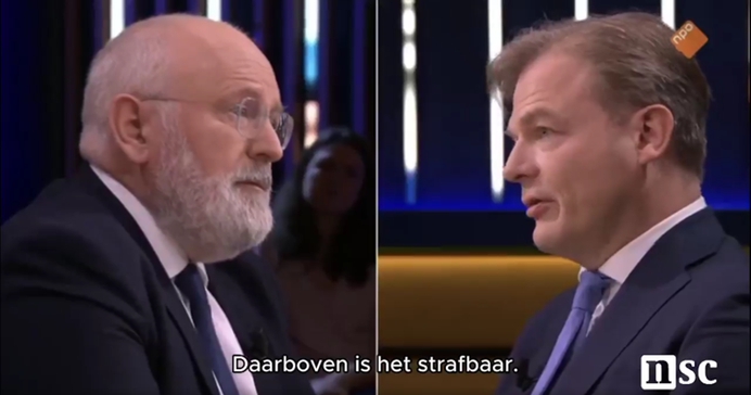 Wat vindt Pieter Omtzigt van abortus?