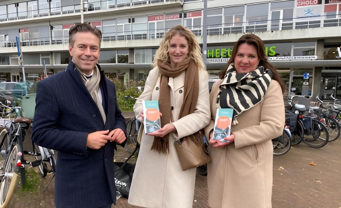 SGP-voorman Chris Stoffer verdedigt wakers, ChristenUnie uit kritiek