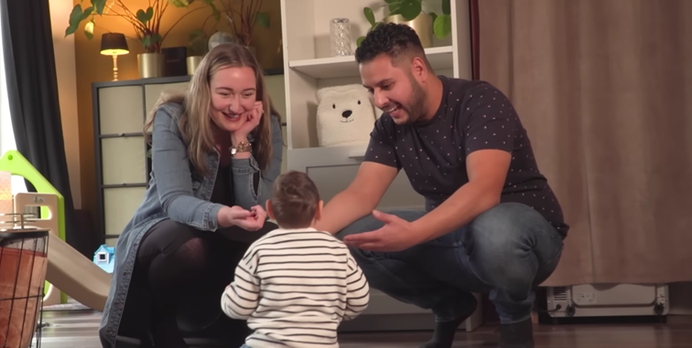 De Week van het Leven: “we kiezen onvoorwaardelijk voor ons kind”
