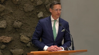 JA21 over abortus: wat vindt de partij?