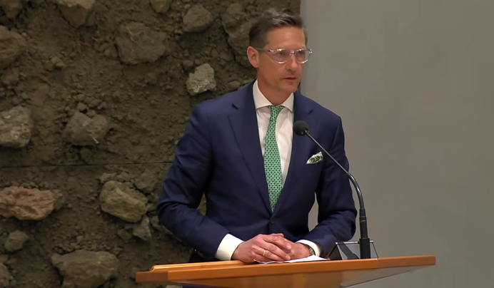 JA21 over abortus: wat vindt de partij?