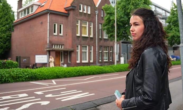Waarom een ‘abortusbuddy’ niet helpt. Een waakster wel