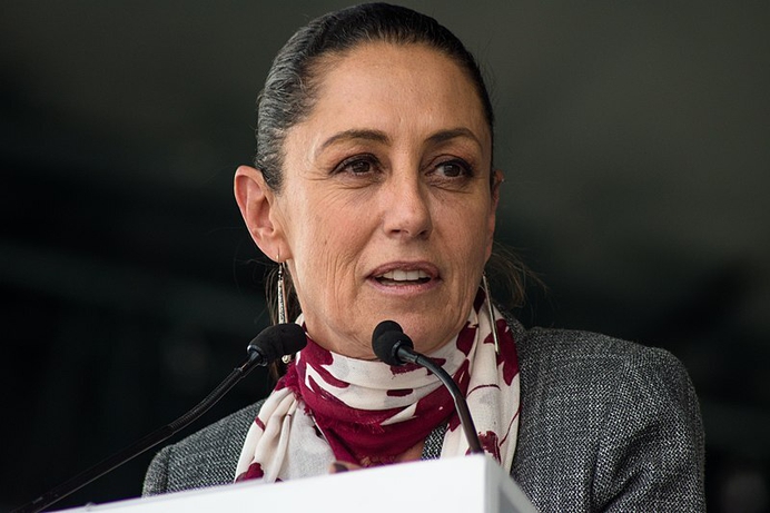 De nieuwe ‘woke’ president van Mexico is een abortusactiviste