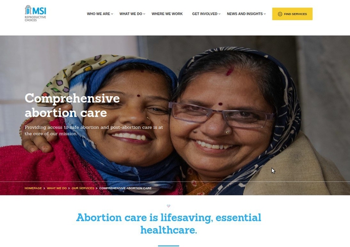 Buitenlandse Zaken financiert buitenlandse abortussen. Maar hoeveel?