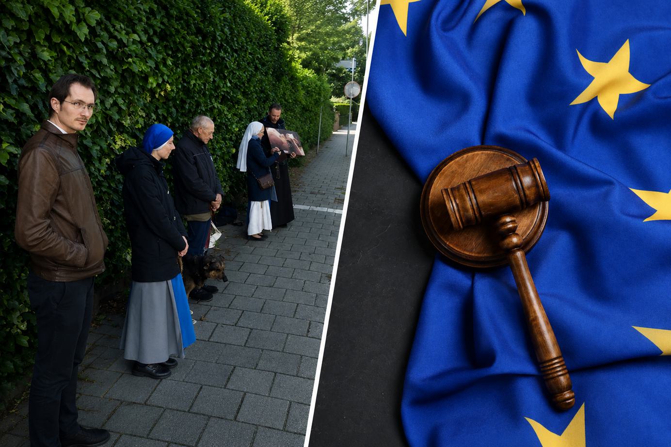 Pro-life wakers stappen samen met Stirezo naar… | Stirezo Pro Life