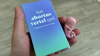 Zelfs ‘pro-abortusspel’ kan niet om abortusverdriet heen