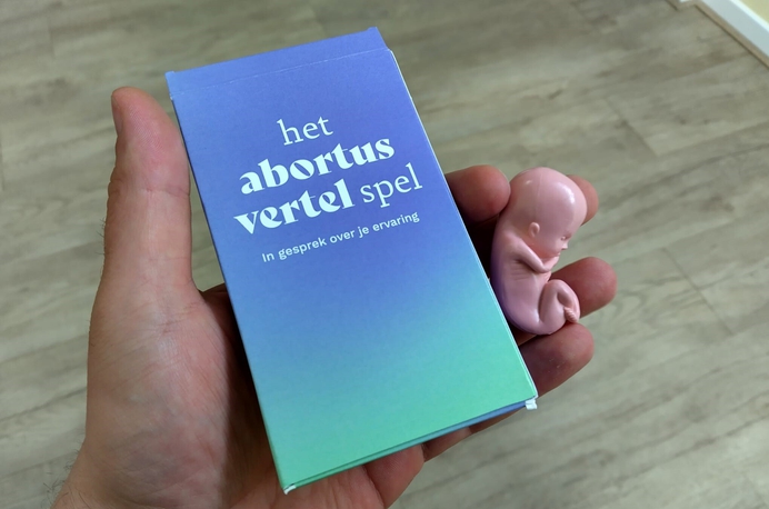 Zelfs ‘pro-abortusspel’ kan niet om abortusverdriet heen