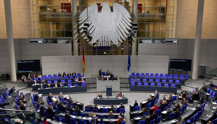 Duitsland dreigt voorstander van 'abortus tot aan geboorte' als opperrechter te krijgen