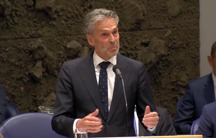 Dick Schoof: ‘Abortus is essentiële verworvenheid’