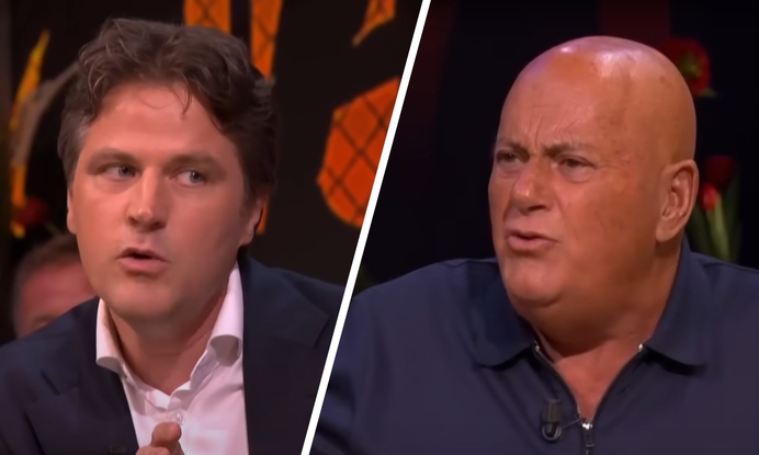 Jack van Gelder tegen Henri Bontenbal (CDA): ‘Ben je nu voor of tegen abortus?’