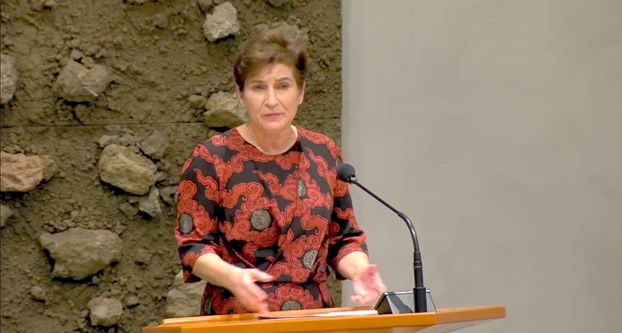 Lilianneploumen pvda