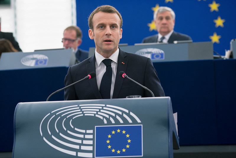 Stirezo start petitie: '﻿﻿Stop Macron. Maak abortus géén Europees grondrecht!'