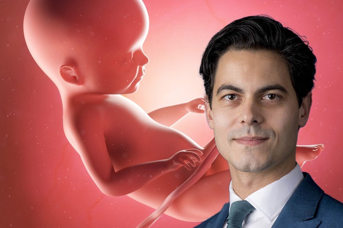 Rob Jetten opnieuw door het stof over abortus