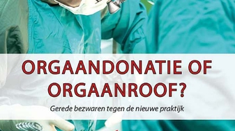 Orgaanroof voor successenpagina