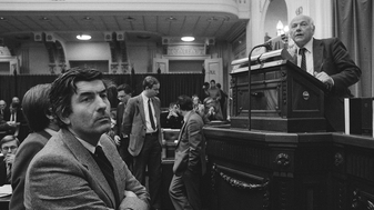 Ruud Lubbers liet minnares abortus plegen