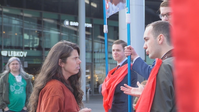 Sti straatcampagne utrecht 2