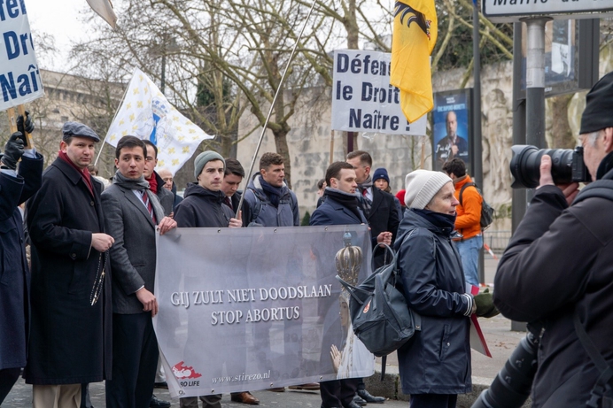 Stirezo vrijwilligers parijs